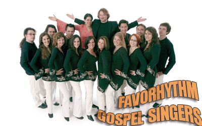 Favorhythm Gospel Singers