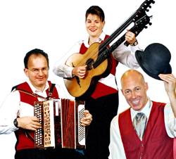 Erich Zip - Trio